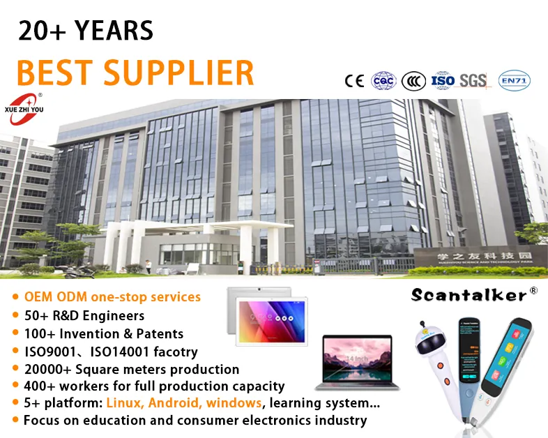 ScanTranslator factory ScanTranslator factory