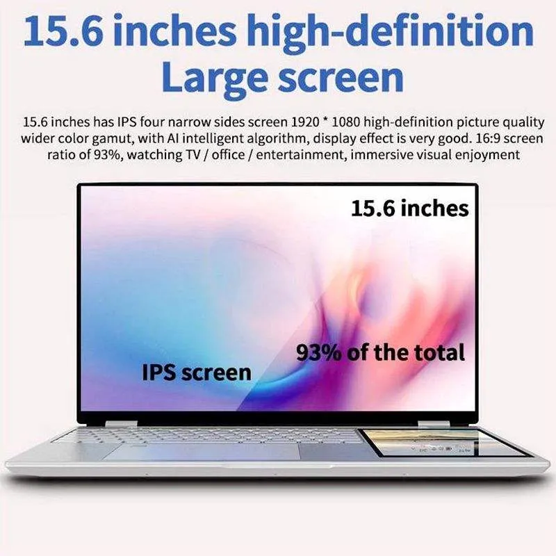 15.7 Inch laptop 15.7 Inch laptop
