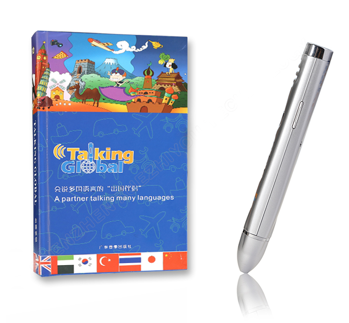 Electronic Reading Pen Translator