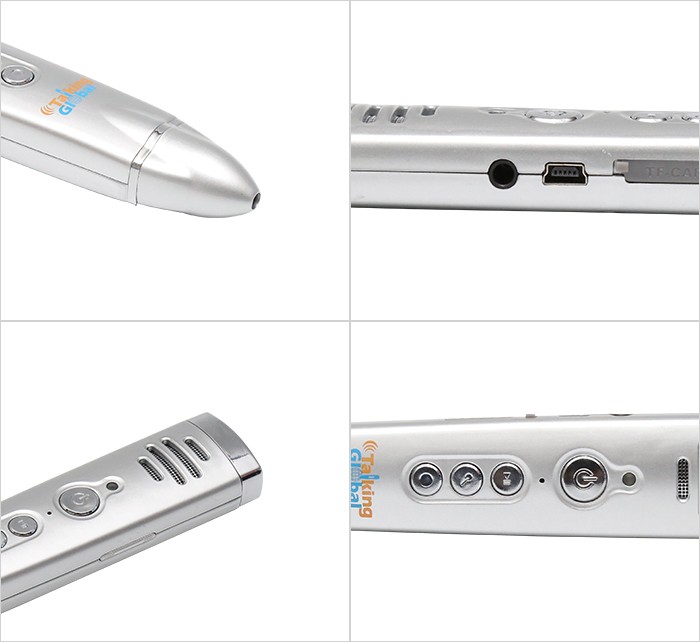 Electronic Reading Pen Translator