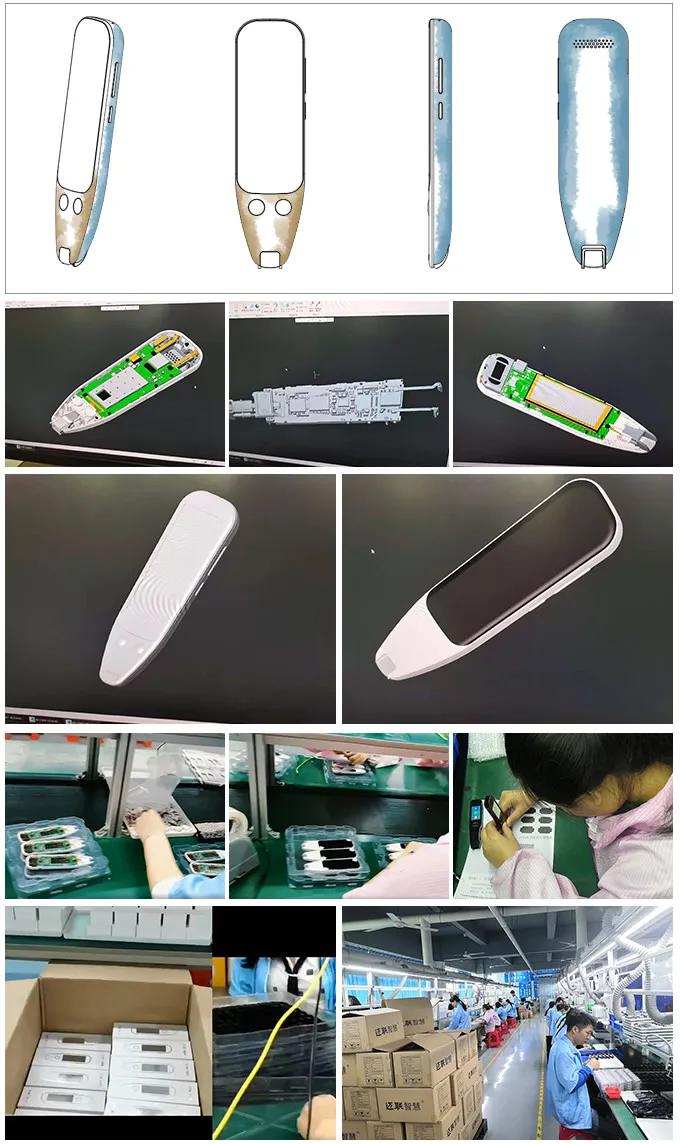 dictionary Translation Pen