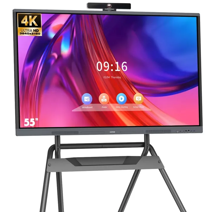 Papan Cerdas Untuk Ruang Kelas Dan Konferensi