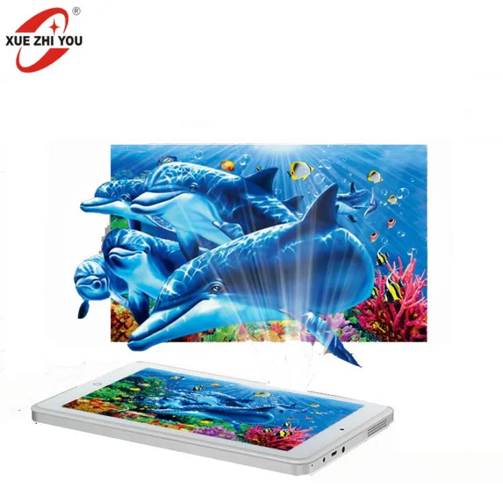 Cina harga murah Tablet PC OEM ODM Android Laptop 8 Inch Rockchip Tablet Pc proyektor