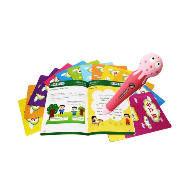 OID Talking Pen Kids Interactive Learning Toy