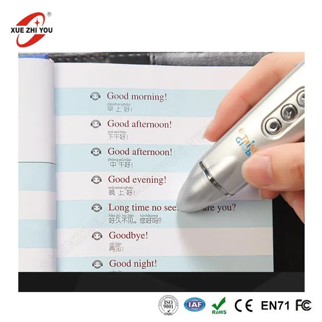 Buku OID Bahasa Inggris Pena Berbicara Cerdas