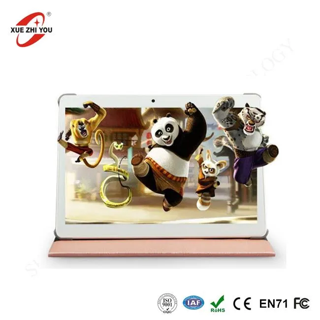 10.1 Inci Octa Core Android 7.0 Tablet PC