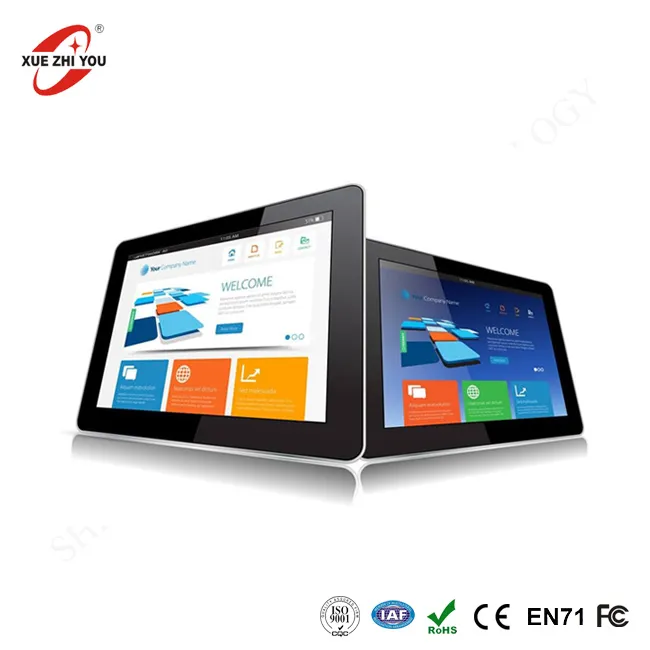 10 Inch 4G LTE Android Tablet PC