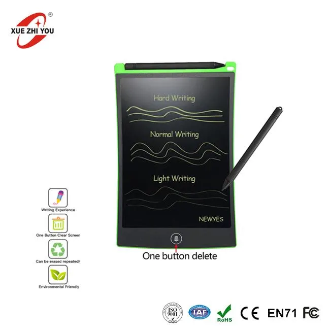 Papan E-penulisan 12 inci