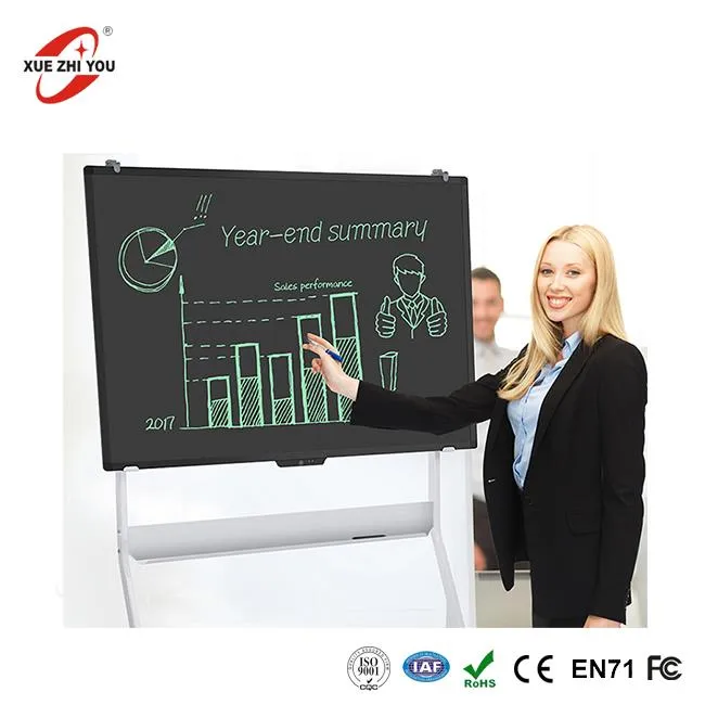 58'' LCD menulis Tablet dalam Rapat/kelas