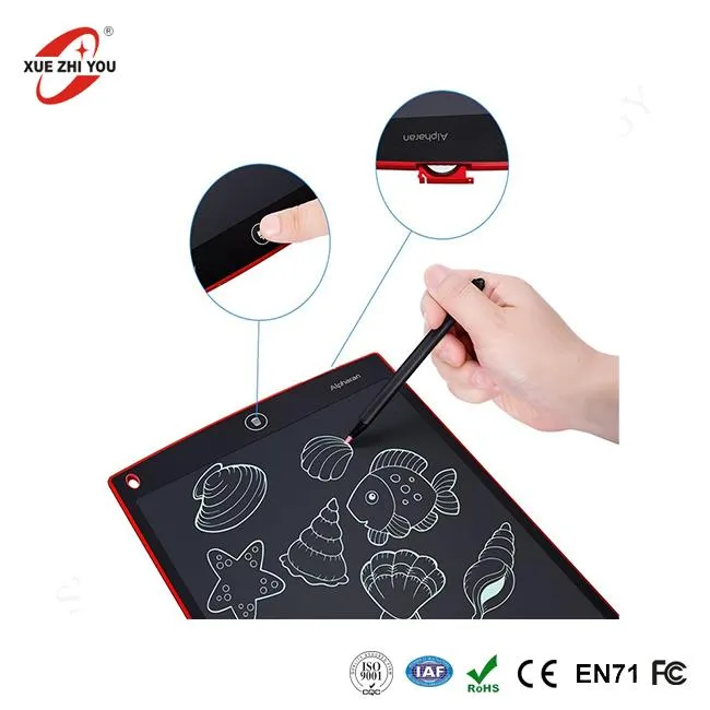 8.5 Inch LCD Tablet Writing Board
