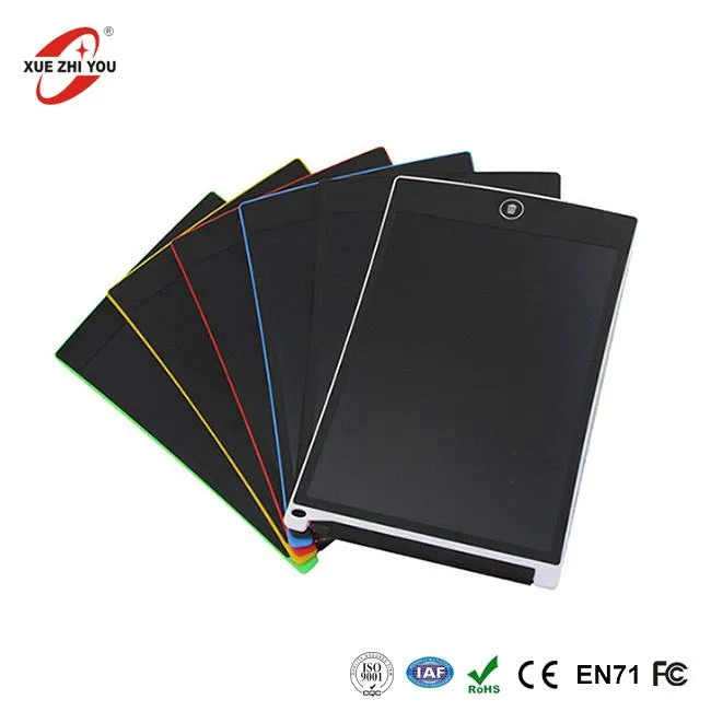 8.5 '' Tablet Menulis LCD Ultra-tipis