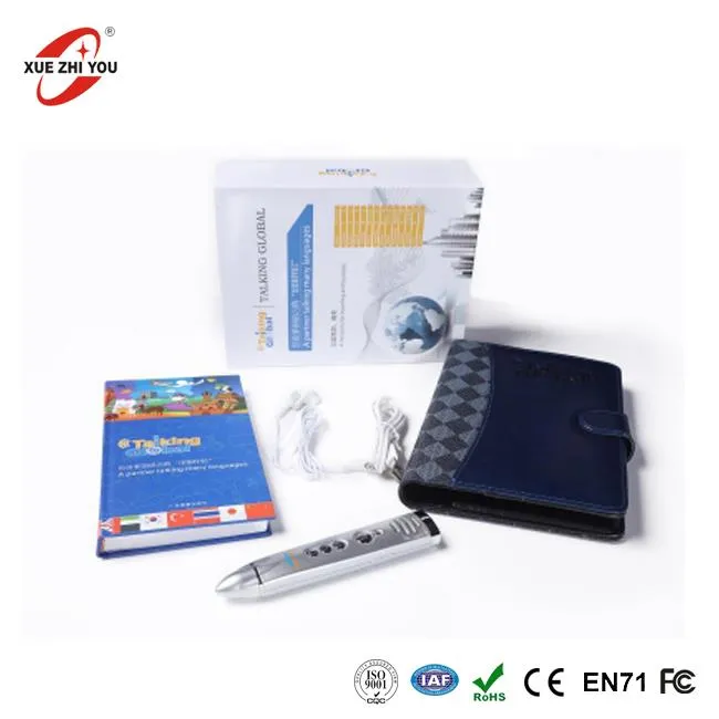 Adult Multilingual Translation Reading Pen
