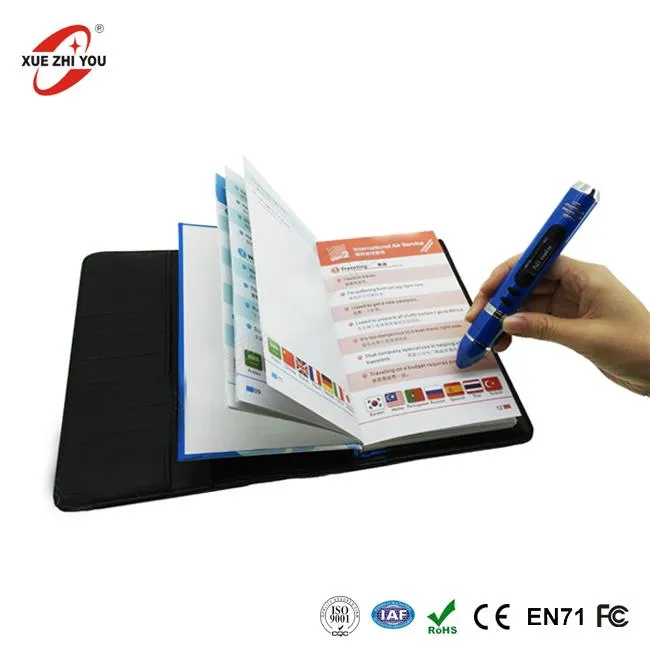 Mainan Talking Pen Belajar Dewasa