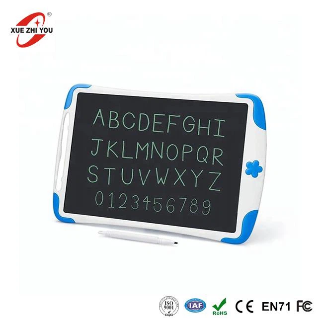Warna-warni LCD Tablet Menulis Papan Lukisan Untuk Anak-Anak