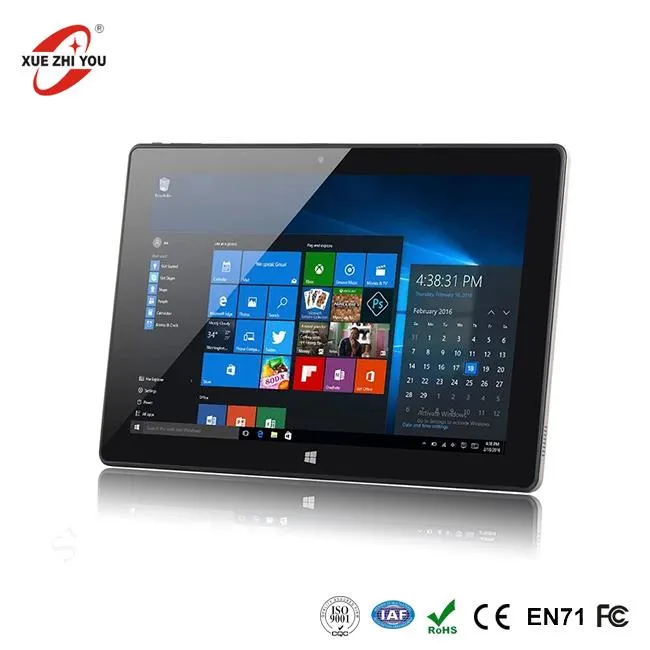 Dual OS 10 Inch Tablet PC Dengan Keyboard