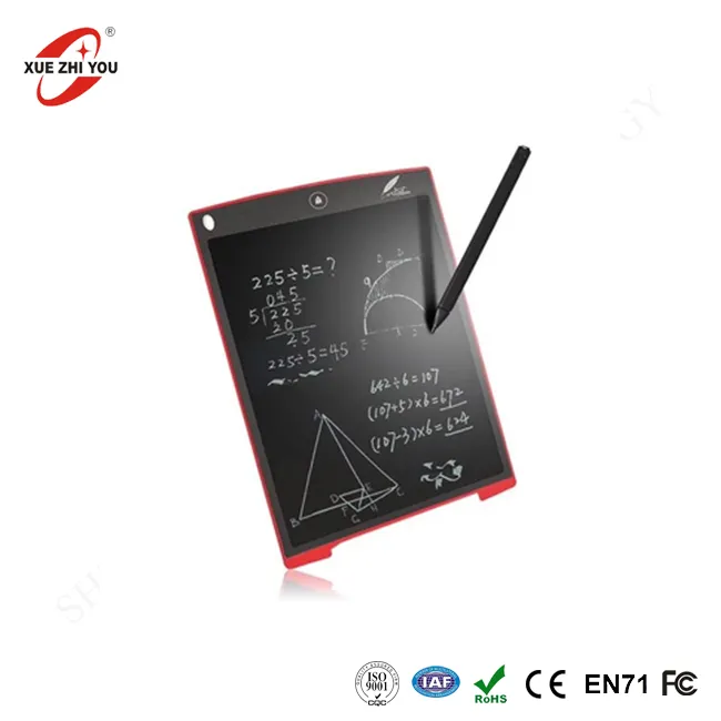 E-Writer Board 12 Inch LCD Note Pad