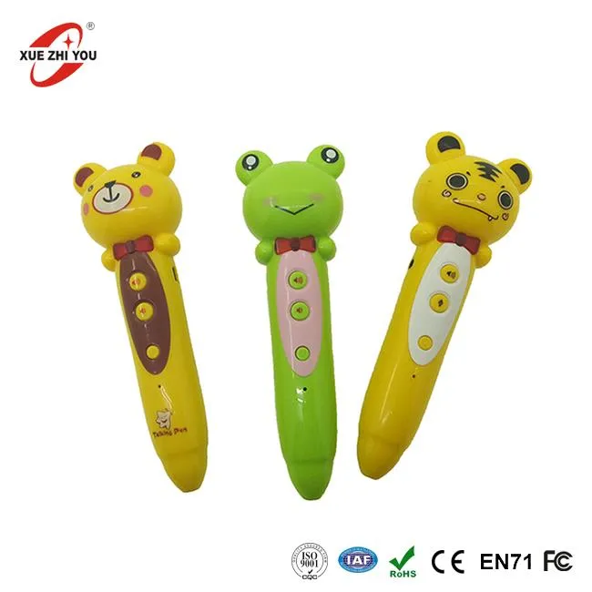 Buku Membaca Buku Elektronik Suara Untuk Anak-Anak