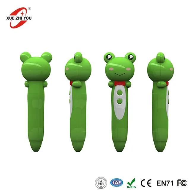 Inggris Audio Book Magic Pen