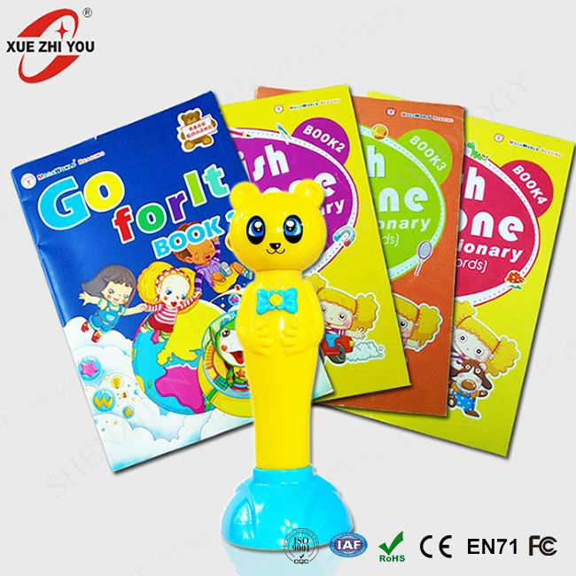 English Reading Pen Promotional Gift For Kids