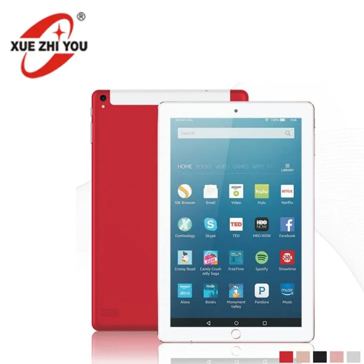 Hot Jual Android 7.0 LTE Tablet PC Octa Core