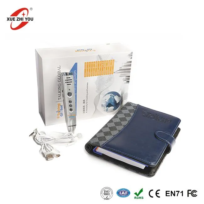 Penerjemah Bahasa Talking Pen