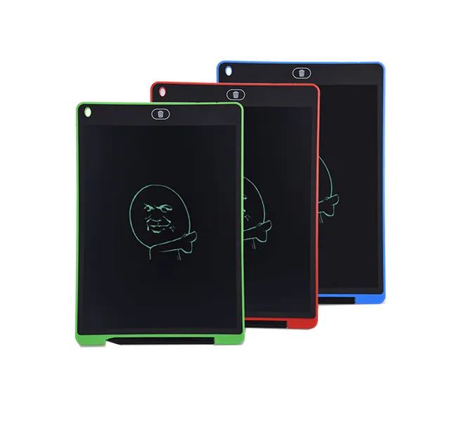 Papan Gambar Tulis LCD