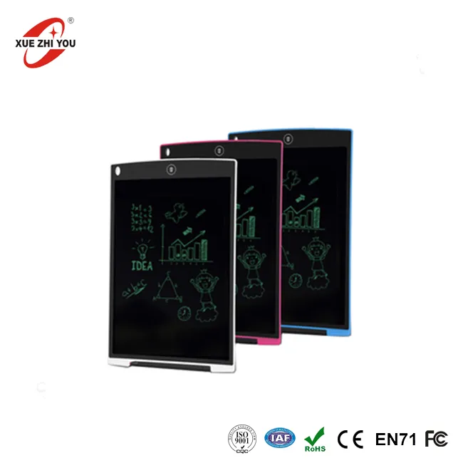 Memo bantalan 8,5 inci tablet lcd multi guna