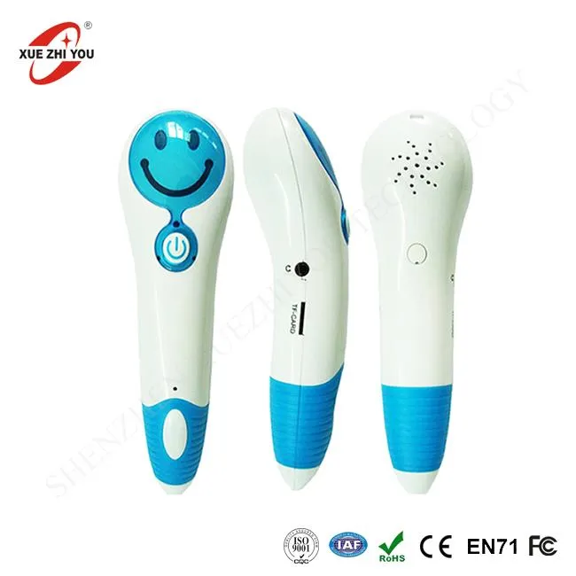 Sentuh Talking Pen Multi-functional Reader Pen