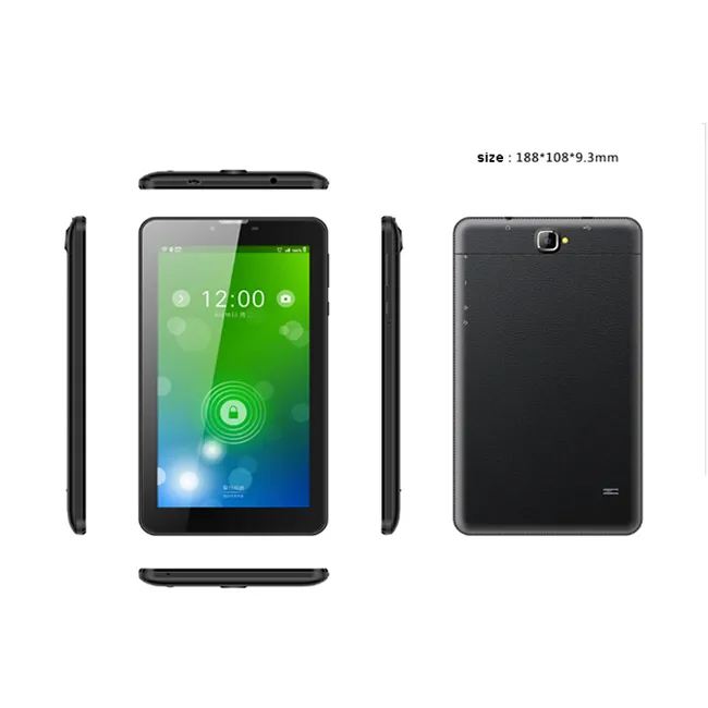 Portable 8 Inch 4G Tablet PC With Big Battery