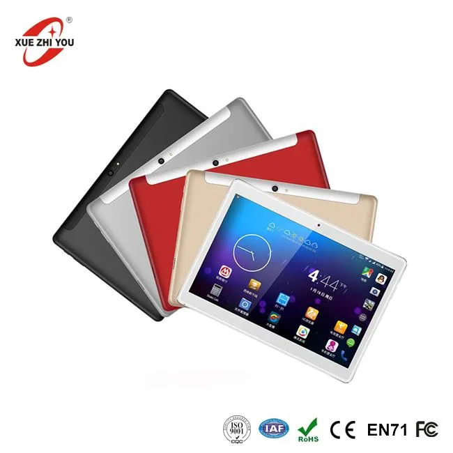 Ram 4GB Rom 64GB 10 inch Tablet PC 2560 * 1400 FHD