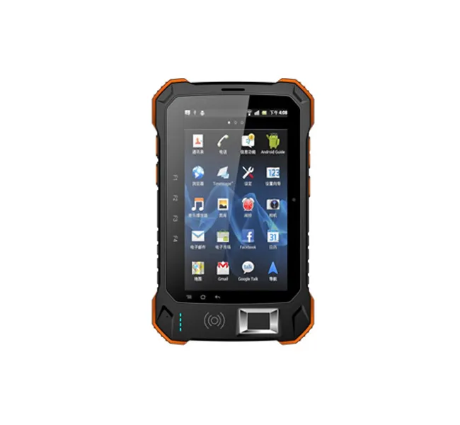 Tablet PC Rugged Dengan NFC