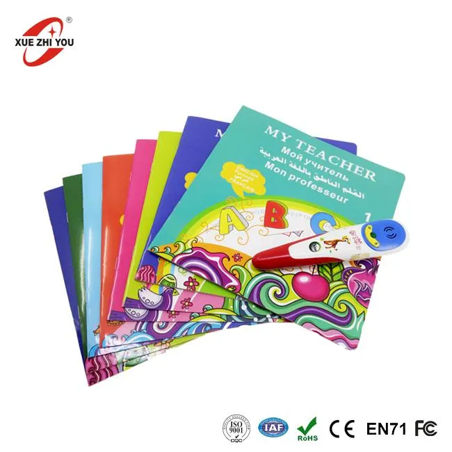 Smart Reading Pen Toys For Kids