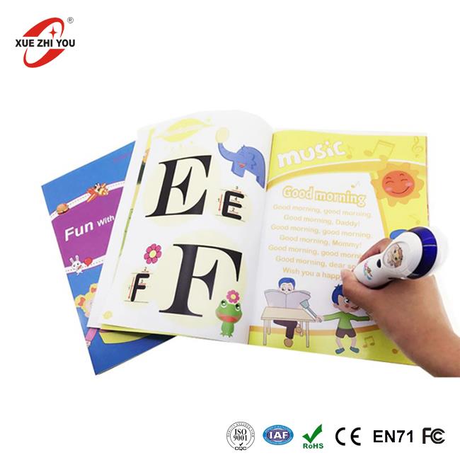 Smart Talking Pen Learning Toys For Kids