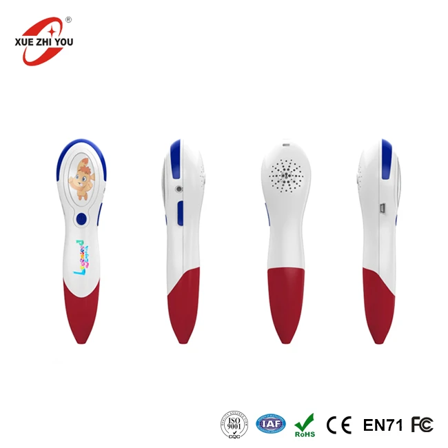 Smart Talking Pen Learning Toys For Kids