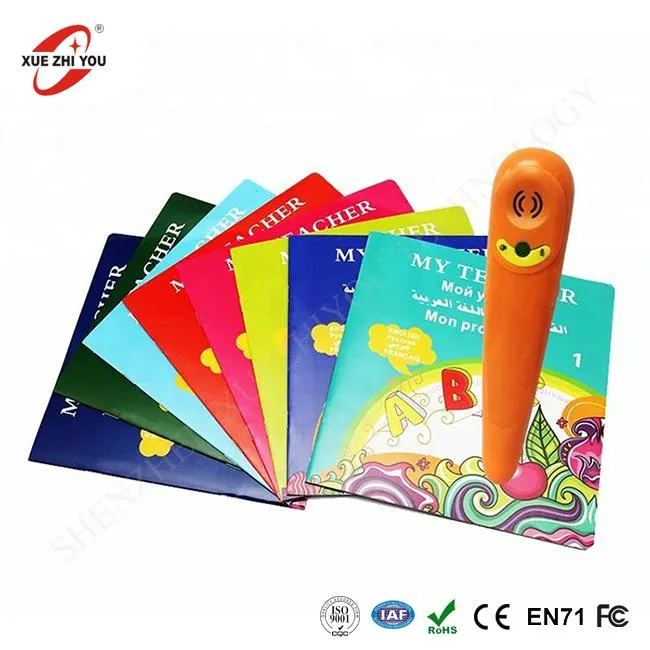 Talking Pen For Kids Learning Musical Toy