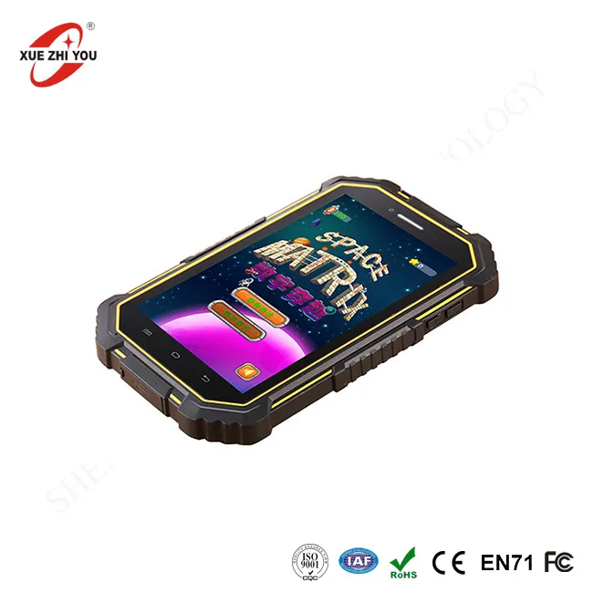 Waterproof Dan Shockproof 7 Inch FDD TDD Rugged Tablet PC