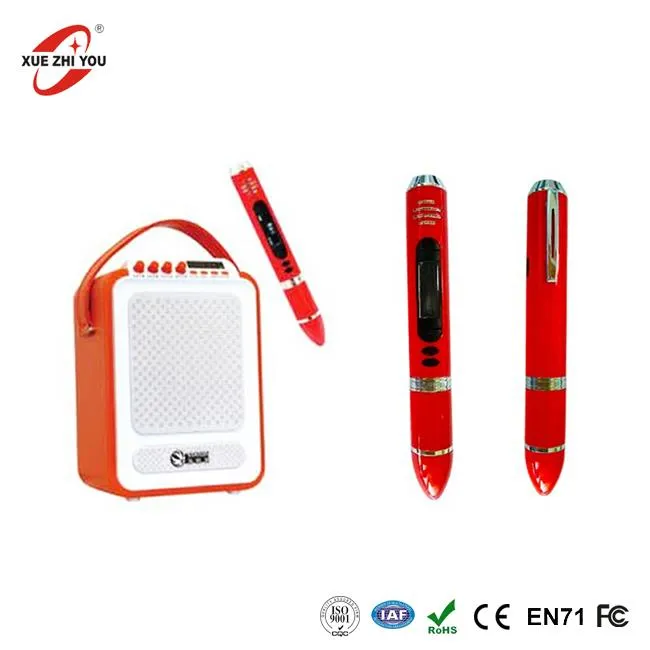 Pena bicara sihir nirkabel bluetooth