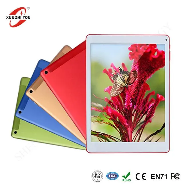 9,7 inci tablet 4G Android RAM 3GB 2048*1536IPS