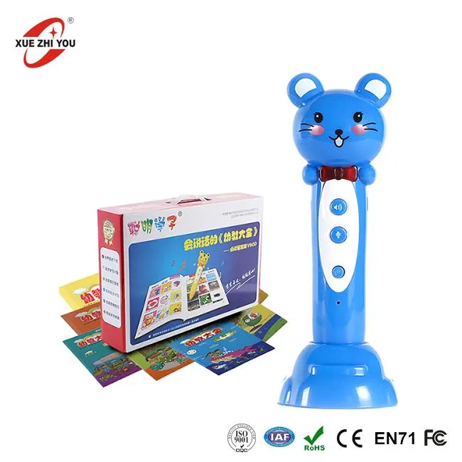 Sesuaikan Buku Pena Berbicara Pabrik