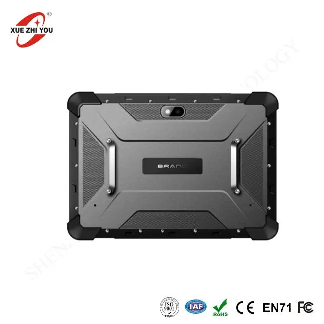 Deca Core IP68 Tablet Dengan Pengisian Nirkabel