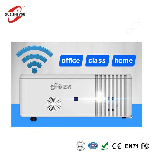 Proyektor Laser DLP Ultra Short Focus