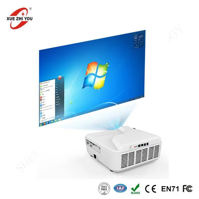 Proyektor 3600 Lumens Laser