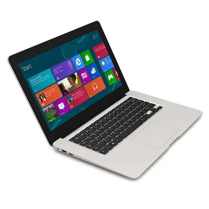 Notebook Ultra Tipis 10.1inch Intel N4000 Quad Core 4GB 32G Notebook