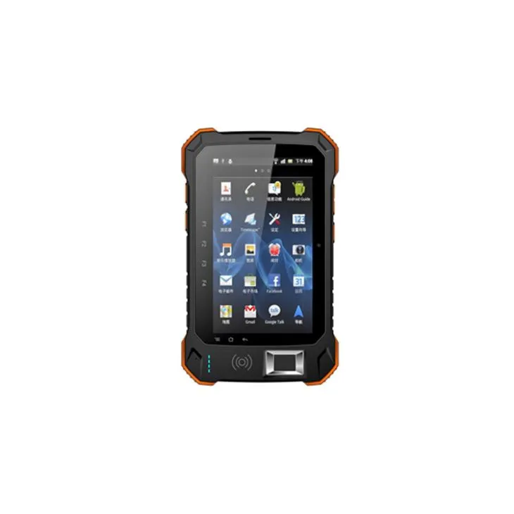 Windows 7 Inch Tablet Rugged 4G NFC