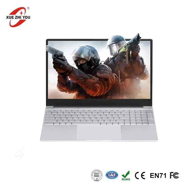 15,6 inch FHD Slim notebook 8GB + 512GB Win10 laptop komputer