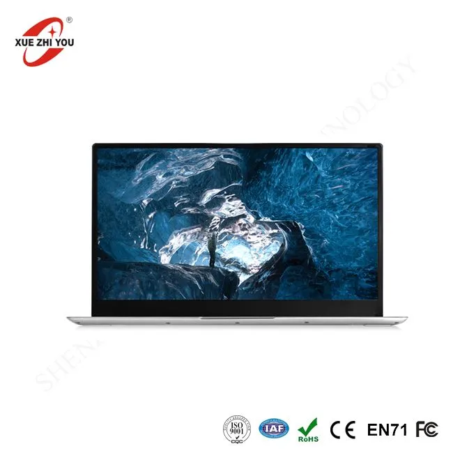 15,6 inch ultra Thin 8GB + 512GB Win10 laptop komputer notebook