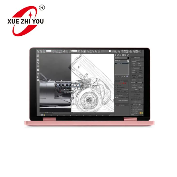 Kualitas tinggi OneMix 3S i3-10110Y laptop dengan 8,4 inch 8GB + 265GB Home Office