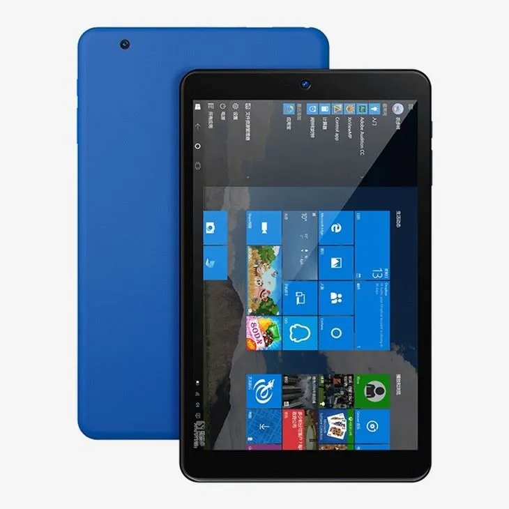 Baru Kedatangan 8inch 2gb + 32gb Z8300 Quad Core Win 10 Tablet Pc
