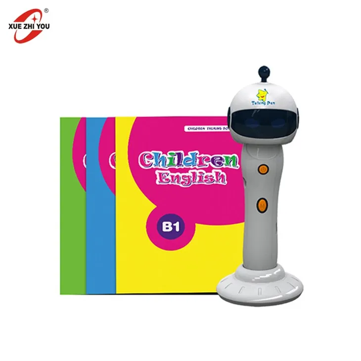 Bahasa Anak Buku Inggris XZY TP1