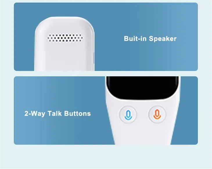 Penerjemah Bahasa Scantalker Pena Pemindai OCR